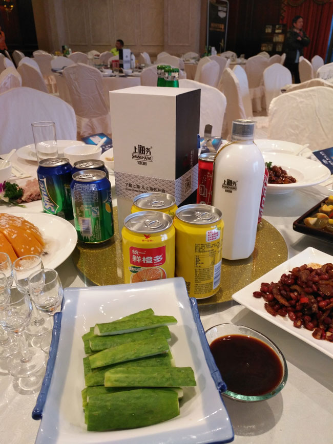 2018上海务与高尔夫合作 3月记